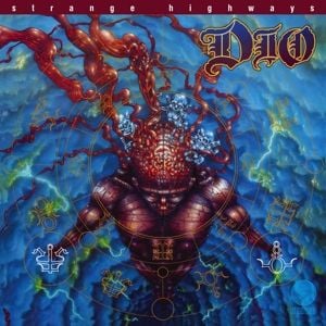 Produktbild: Strange Highways (Remastered 2LP)