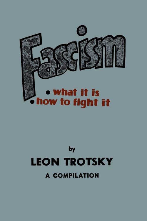Produktbild: Fascism