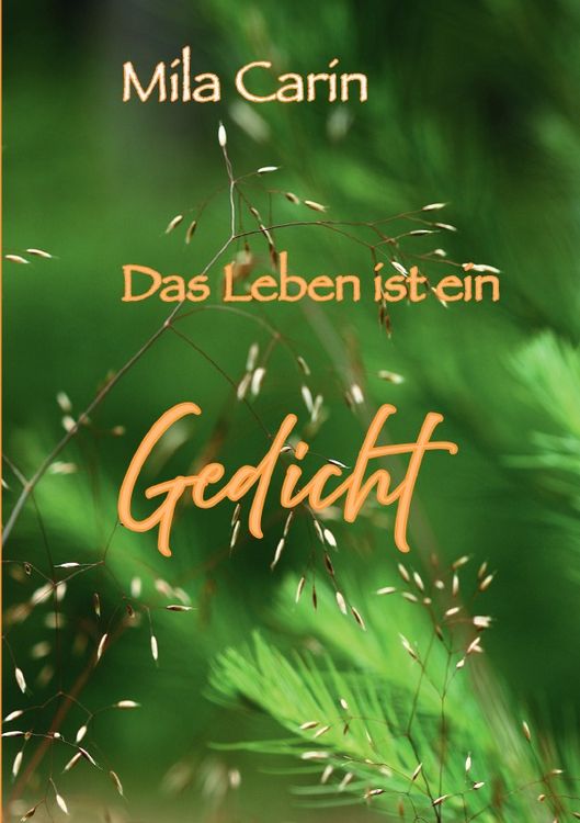Produktbild: Das Leben ist ein Gedicht