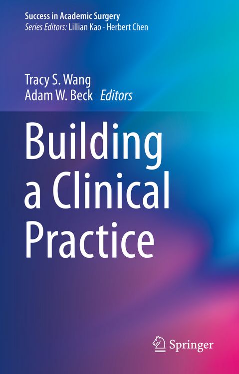 Produktbild: Building a Clinical Practice