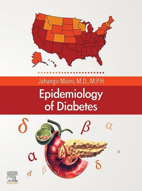 Produktbild: Epidemiology of Diabetes