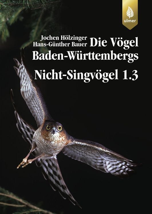 Produktbild: Die V&ouml;gel Baden-W&uuml;rttembergs Bd. 2.1.2: Nicht-Singv&ouml;gel 1.3