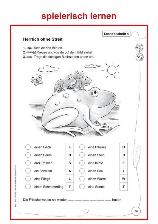 Produktbild: Literaturprojekt zu Das geh&ouml;rt mir!