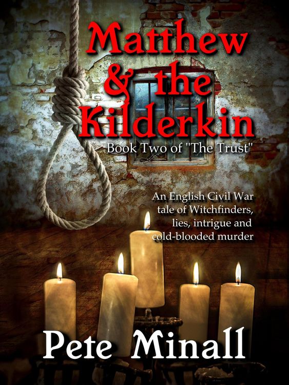 Produktbild: Matthew and the Kilderkin
