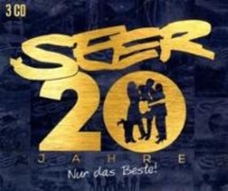 Produktbild: 20 Jahre-Nur das Beste!
