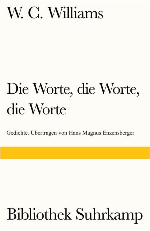 Produktbild: Die Worte, die Worte, die Worte