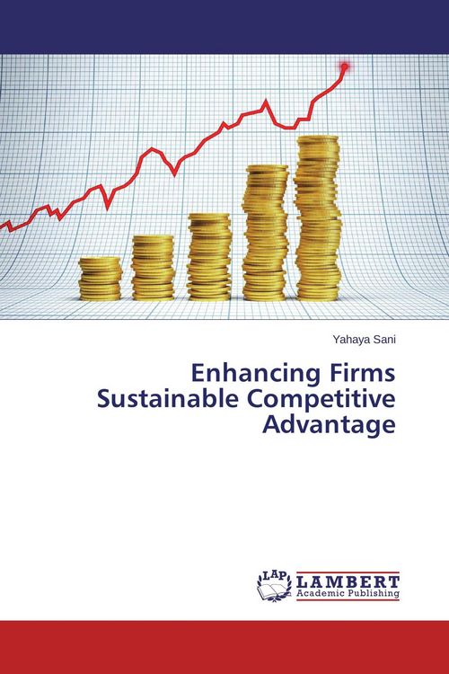Produktbild: Enhancing Firms Sustainable Competitive Advantage