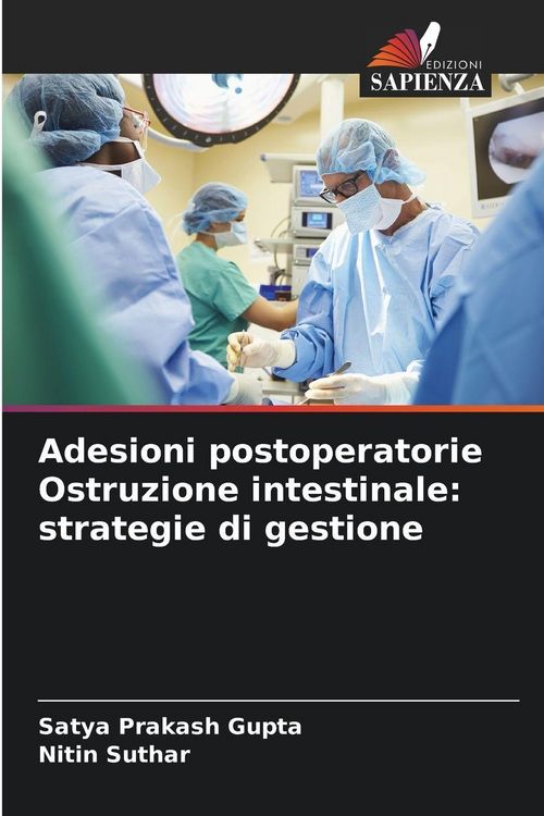 Produktbild: Adesioni postoperatorie Ostruzione intestinale: strategie di gestione