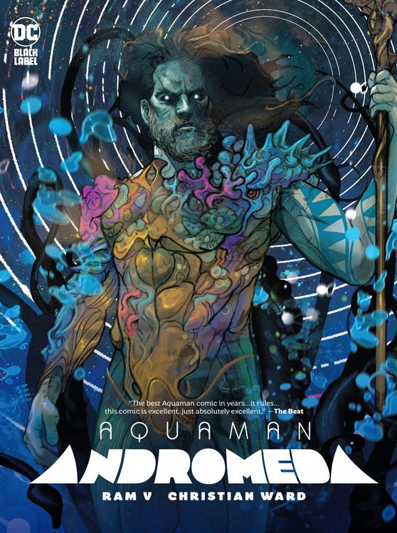 Produktbild: Aquaman: Andromeda
