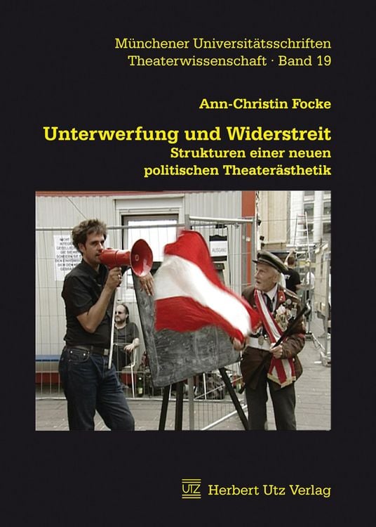 Produktbild: Unterwerfung und Widerstreit