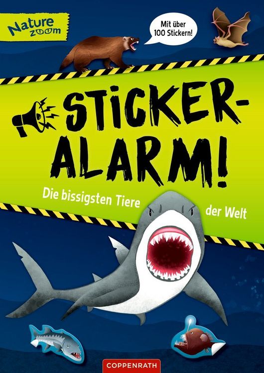 Produktbild: Sticker-Alarm