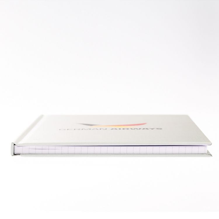 Produktbild: GERMAN AIRWAYS Hardcover Notizbuch