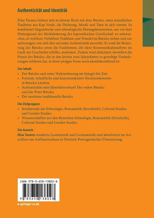 Produktbild: Authentizit&auml;t und Identit&auml;t