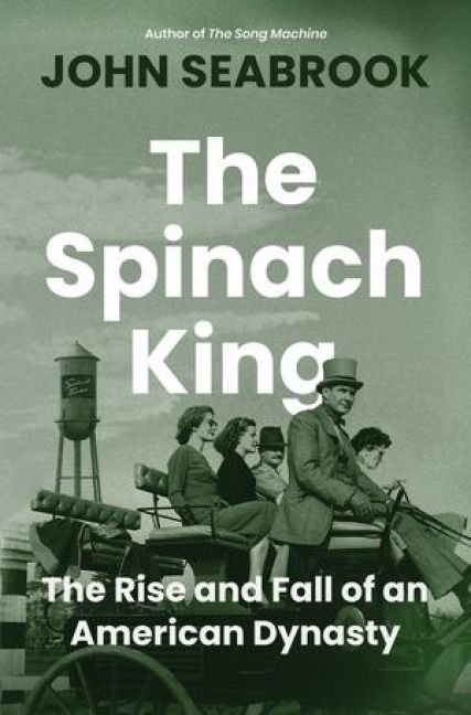 Produktbild: The Spinach King