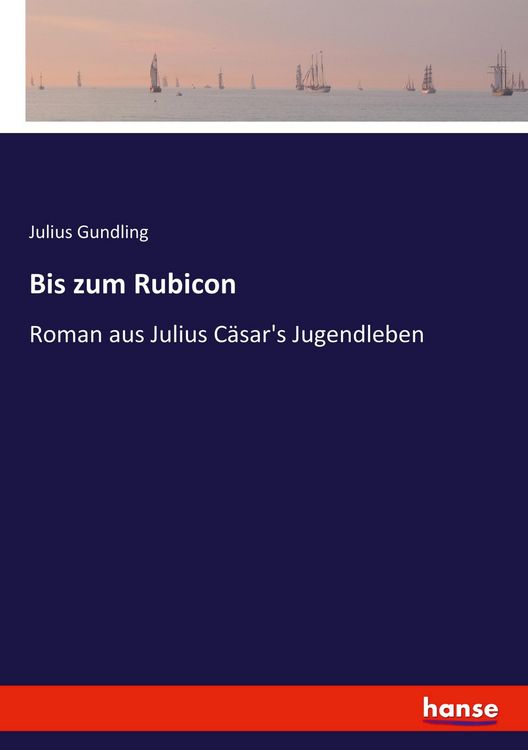 Produktbild: Bis zum Rubicon