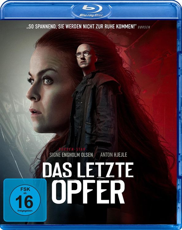 Produktbild: Das letzte Opfer