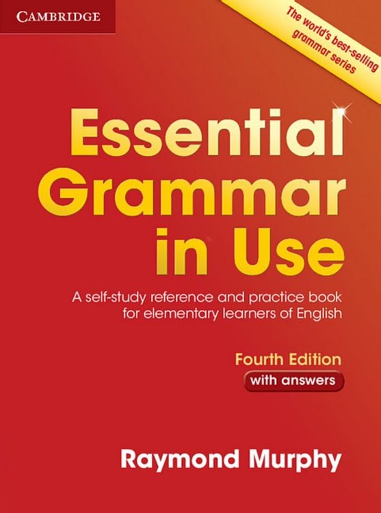 Produktbild: Essential Grammar in Use