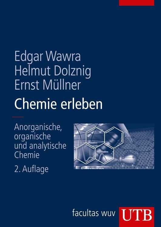 Produktbild: Chemie erleben