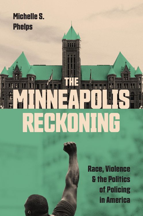 Produktbild: Phelps, M: Minneapolis Reckoning