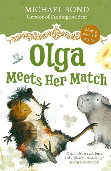 Produktbild: Olga Meets Her Match