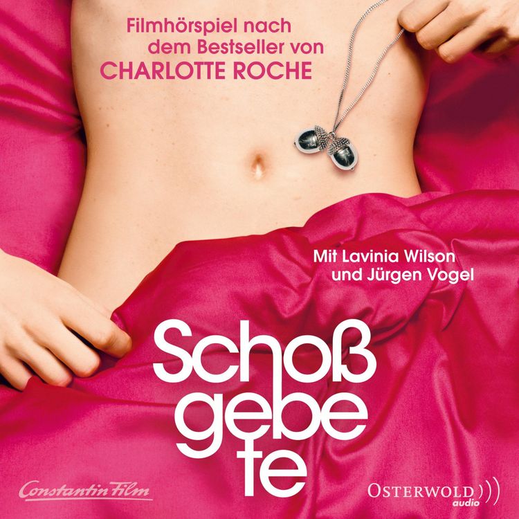 Produktbild: Scho&szlig;gebete (H&ouml;rspiel)