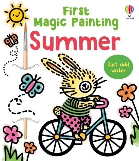 Produktbild: First Magic Painting Summer