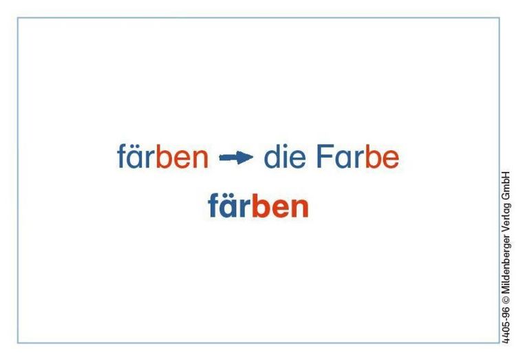 Produktbild: ABC der Tiere 4 &ndash; Wortkarten (Nachbezug)