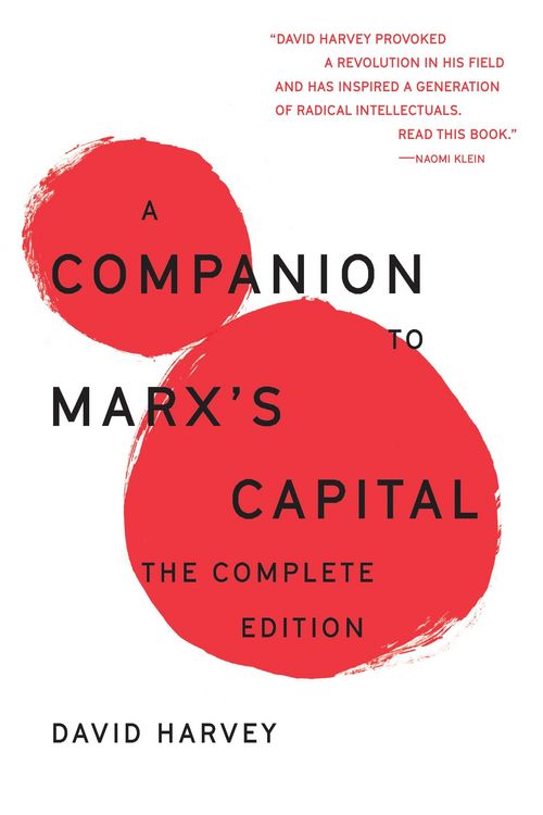 Produktbild: A Companion To Marx's Capital