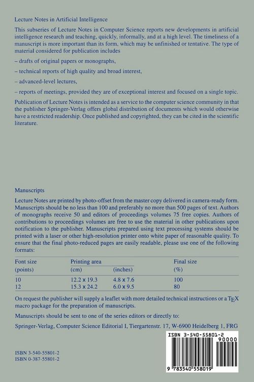 Produktbild: Lexical Semantics and Knowledge Representation