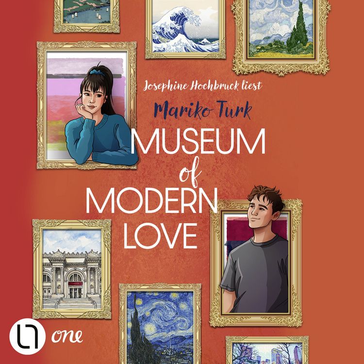 Produktbild: Museum of Modern Love