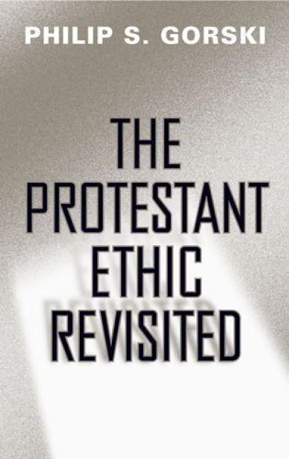 Produktbild: The Protestant Ethic Revisited