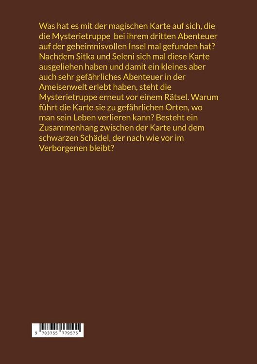 Produktbild: Die Mysterietruppe