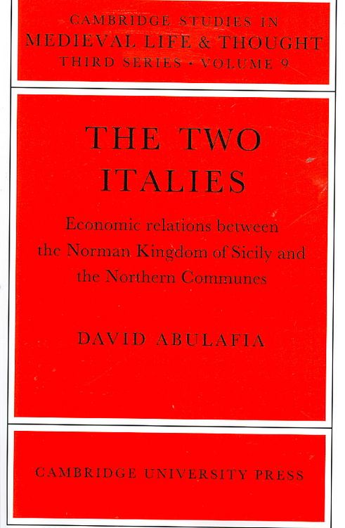 Produktbild: The Two Italies