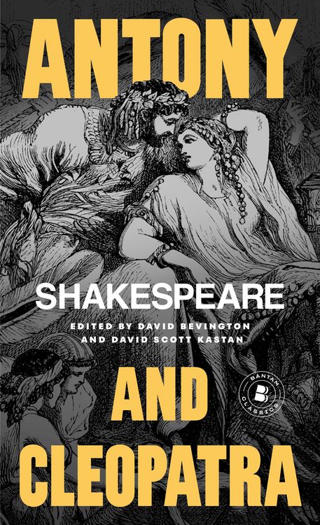 Produktbild: Antony and Cleopatra