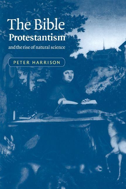 Produktbild: The Bible, Protestantism, and the Rise of Natural Science