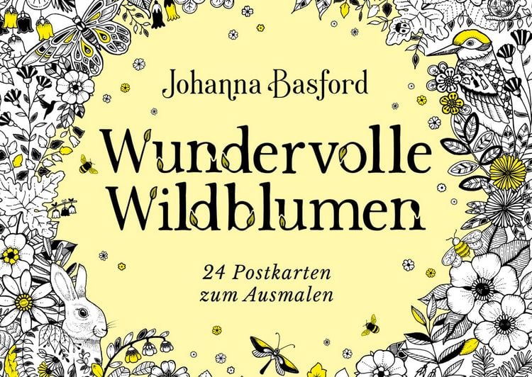 Produktbild: Wundervolle Wildblumen