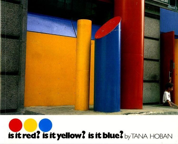 Produktbild: Is It Red? Is It Yellow? Is It Blue?
