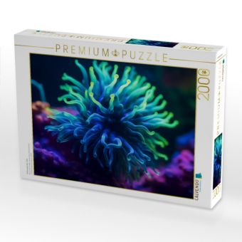 Produktbild: CALVENDO Puzzle Farbenspiel der Tiefe | 2000 Teile Lege-Gr&ouml;&szlig;e 90x67cm Foto-Puzzle f&uuml;r gl&uuml;ckliche Stunden