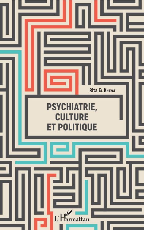 Produktbild: Psychiatrie, culture et politique