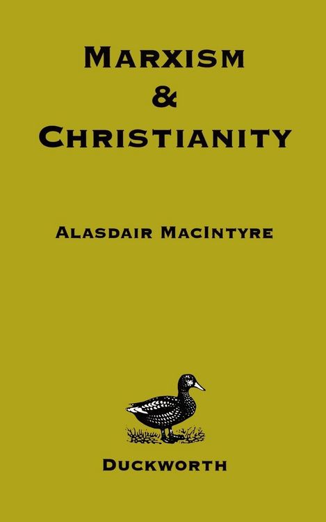 Produktbild: Marxism and Christianity