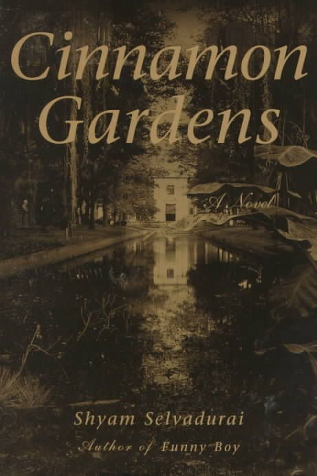 Produktbild: Cinnamon Gardens