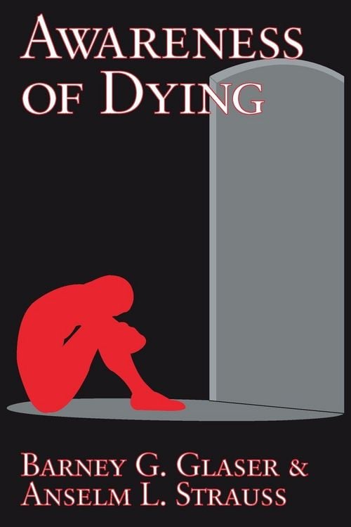 Produktbild: Awareness of Dying