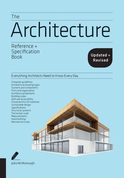 Produktbild: Architecture Reference & Specification Book updated & revised