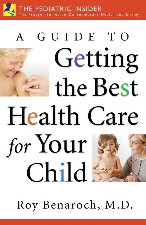 Produktbild: A Guide to Getting the Best Health Care for Your Child