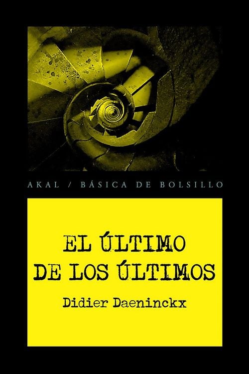 Produktbild: El &uacute;ltimo de los &uacute;ltimos