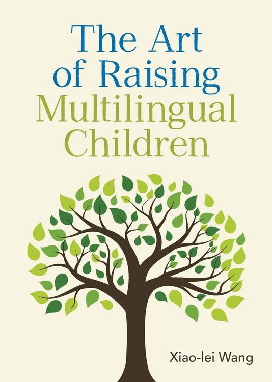 Produktbild: The Art of Raising Multilingual Children