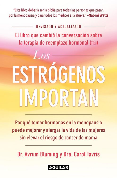 Produktbild: Los Estr&atilde;3genos Importan / Estrogen Matters