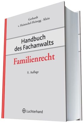 Produktbild: Handbuch des Fachanwalts Familienrecht (FA-FamR)