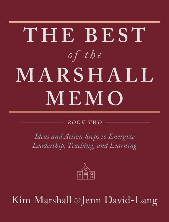 Produktbild: The Best of the Marshall Memo