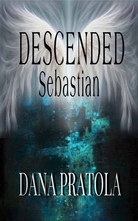 Produktbild: Sebastian (DESCENDED, #2)
